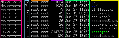 Linux file/folder privileges/permissions commands made Simple