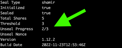 Setup Hashicorp Vault Secret Manager 🔐