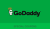 GoDaddy Coupons!