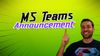 Stand Out! How to Send an announcement in MS Teams