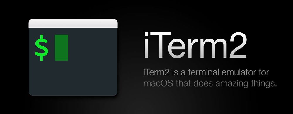 install iterm install iterm