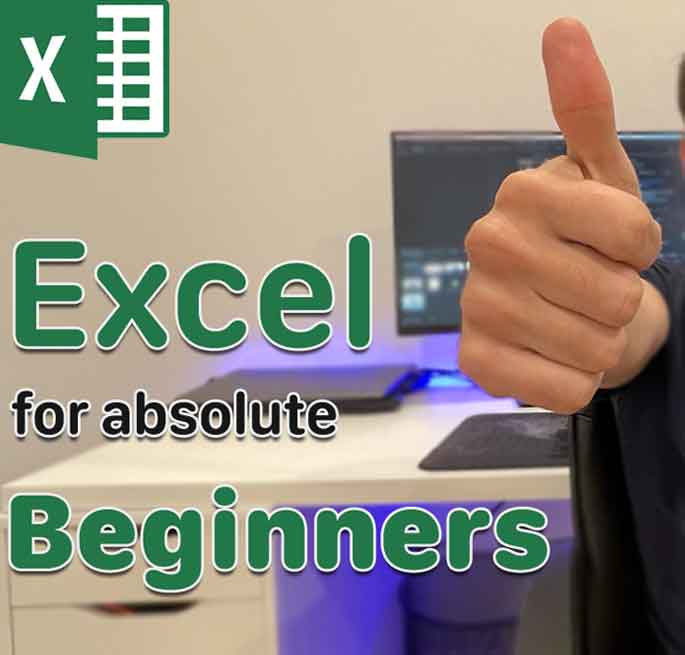 Excel Beginners Introduction For 2020 Office 365 2747