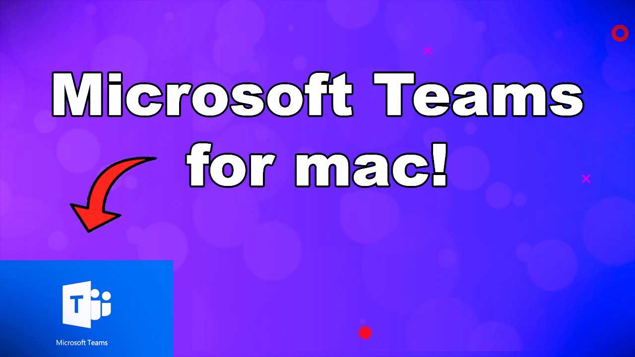how to install microsoft teams in mac