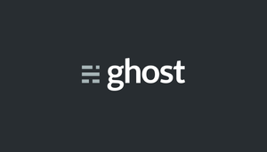 How to install Ghost blogging platform