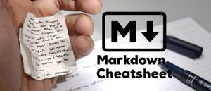How to format (pretty) markdown code