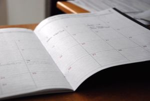 Why personal schedules don't work