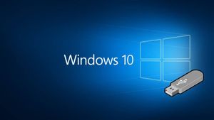 Install Windows 10