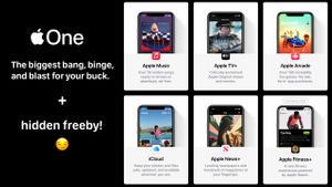 Apple One Bundle: Saves you money? Lowest Prices?, Best Deal? Find out!