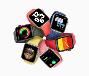🔥 Spicy Apple Watch SE Deals! 2020
