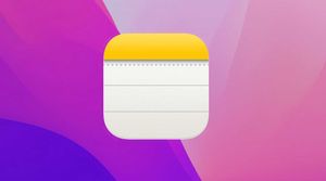 Remove quick note on macOS Monterey