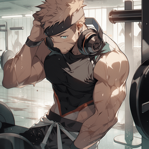 Workout routine - Lvl: Medium